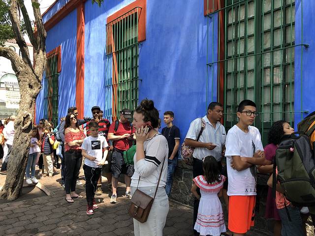 弗里达·卡罗博物馆