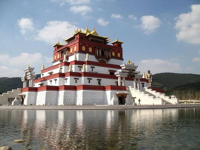 灵山胜境-祥符禅寺