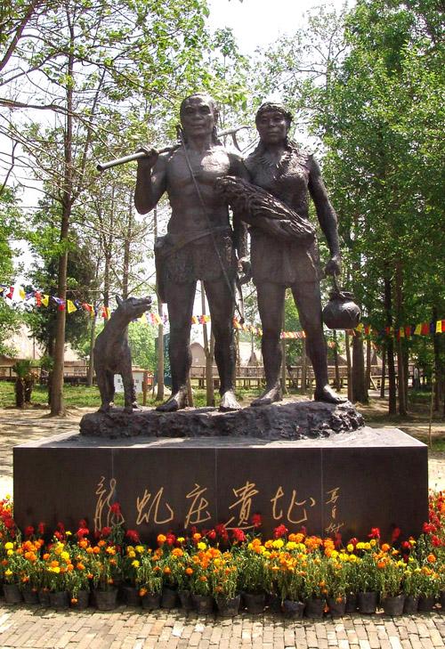 龙虬庄文化遗址