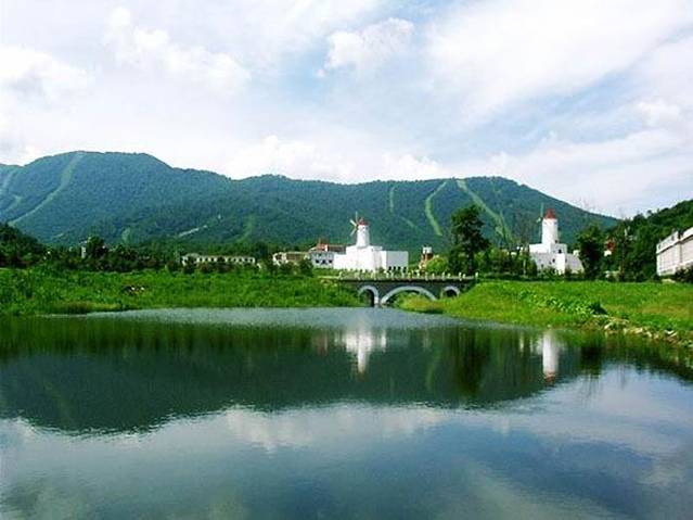 亚布力国家森林公园