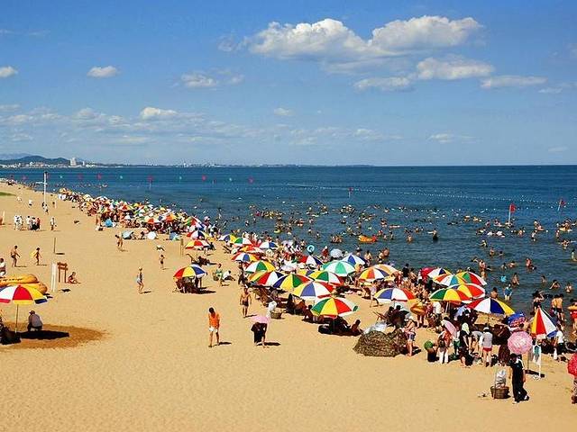 南戴河国际娱乐中心