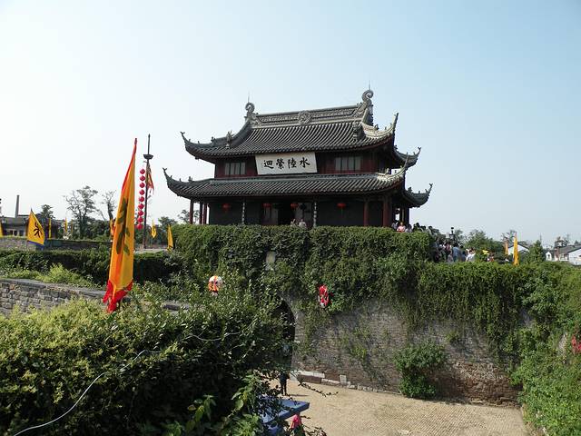 盘门景区