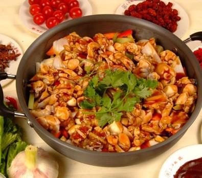 黄记煌三汁焖锅(万达店)