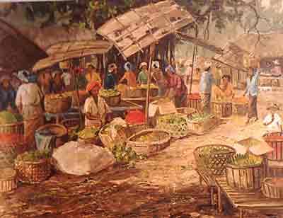 普拉诺托的艺术画廊