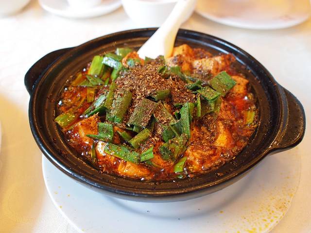 陈麻婆豆腐(旗舰店)