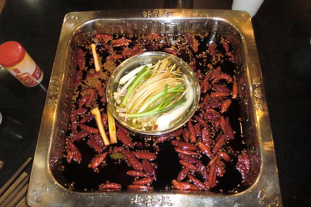 渝村老社长火锅