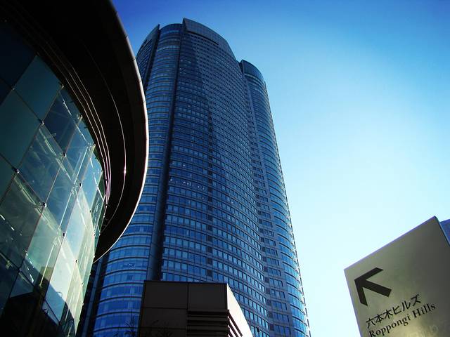 六本木新城