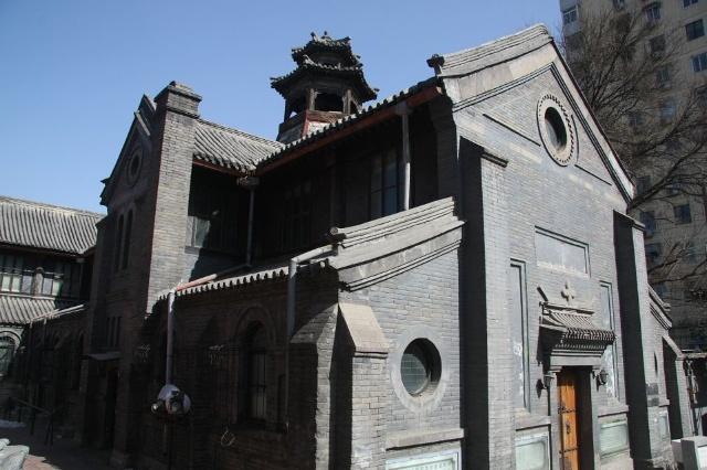 中华圣公会教堂