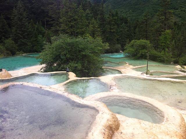 黄龙风景名胜区