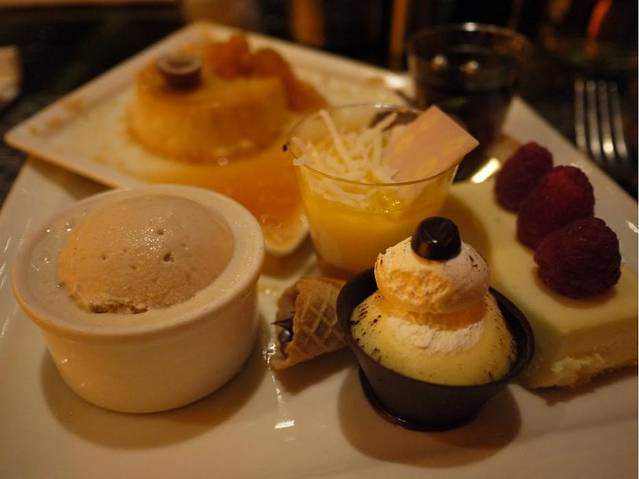 淘气勺子自助餐厅