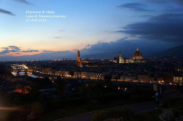 米开朗琪罗广场