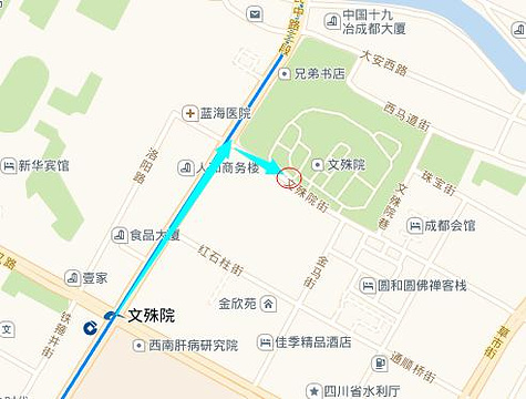 2015文殊院_旅游攻略_门票_地址_游记点评,成都旅游景点推荐 - 去哪儿