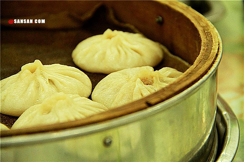 开封灌汤包子铺(尚志大街店)旅游景点攻略图