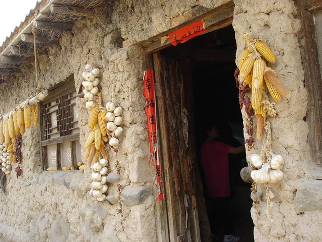 镇北堡西部影城