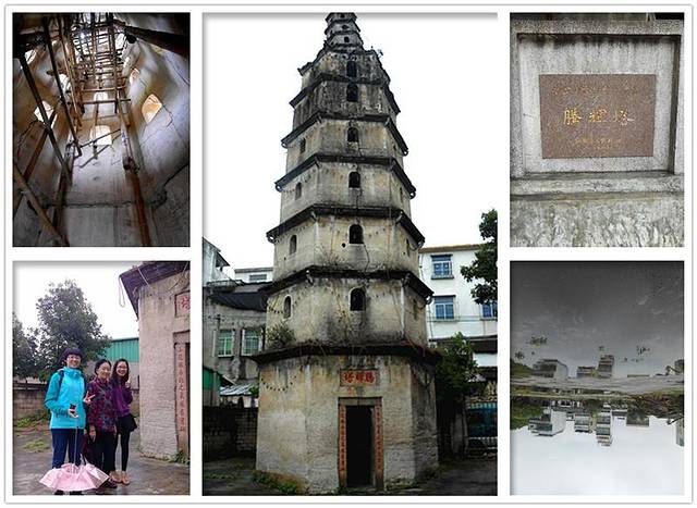 汕头鸥汀背寨一日游