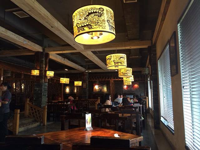 老村长湖北菜(小东门店)