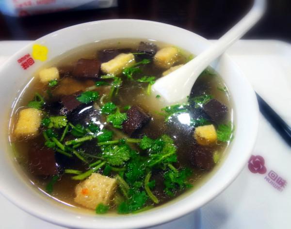 回味鸭血粉丝汤(悦荟广场店)