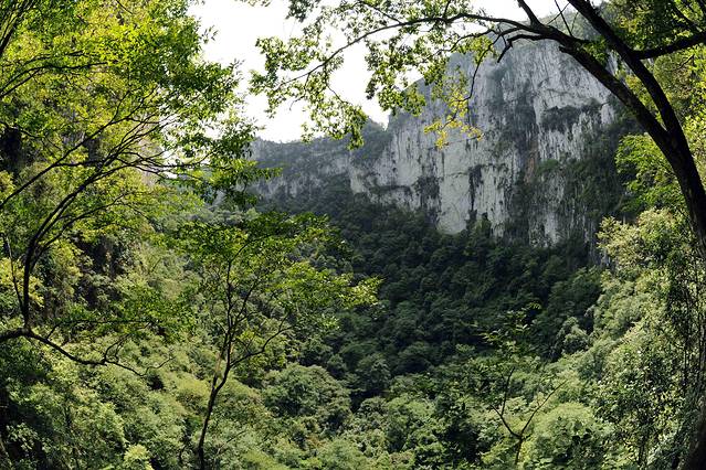 紫云格凸河风景名胜区