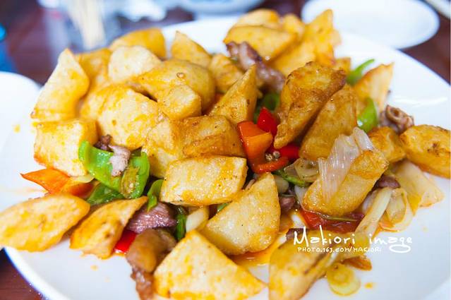 清真·益鑫羊肉手抓馆(花园北街店)