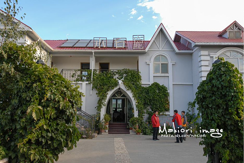 布尔津静逸时光民宿(俄罗斯风情街店)