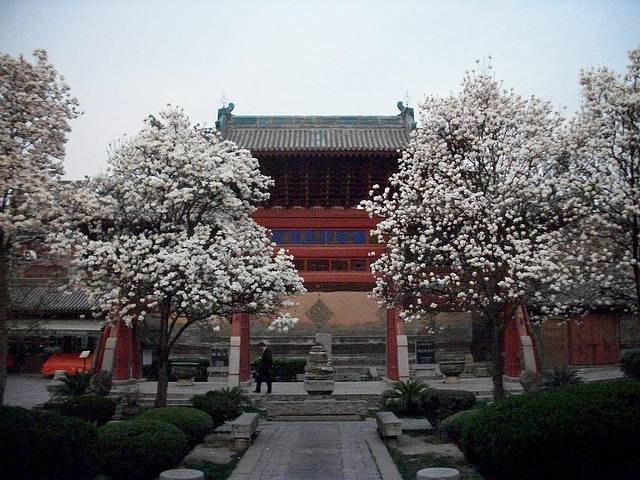 西安化觉巷清真大寺