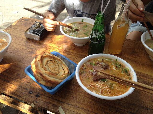 南关小碗牛肉汤(总店)