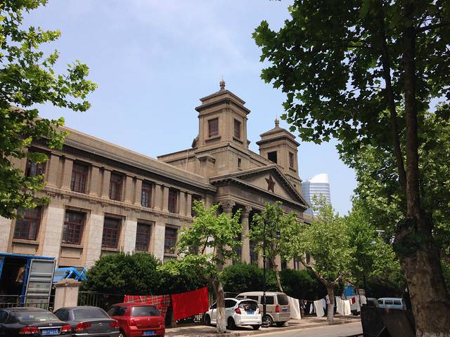 青岛德国风情街