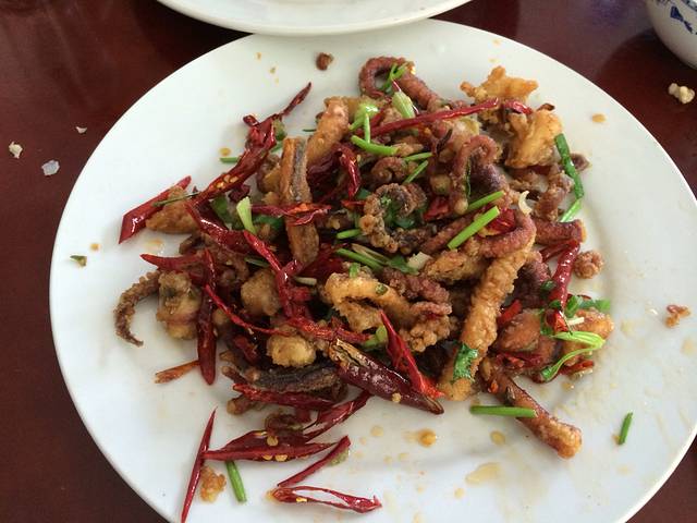 老东方水饺海鲜