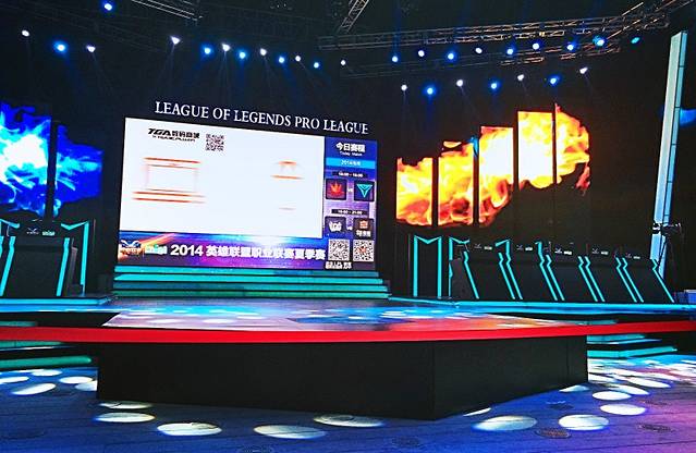 世博场馆宝钢大舞台