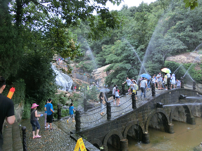 渔湾风景区图片