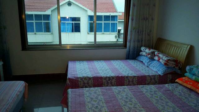 成山头裕福祥渔家乐