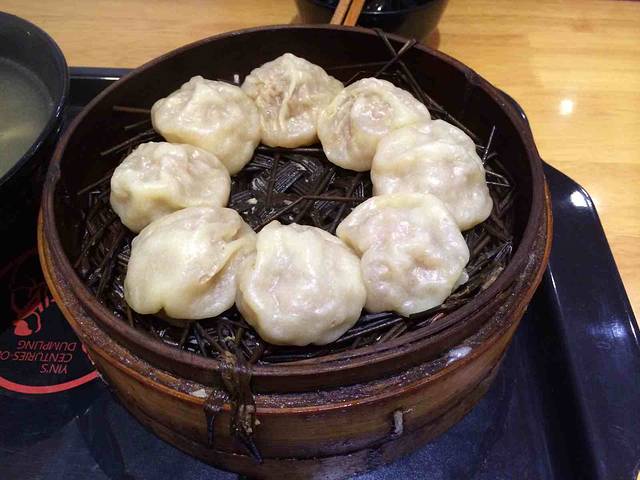 尹氏汤包(朝天宫店)