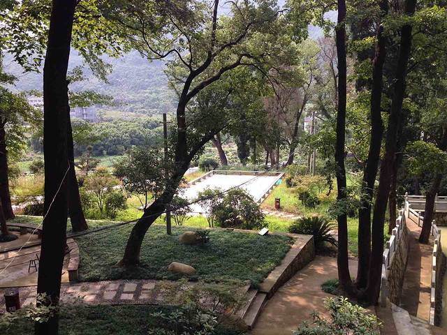 江厦森林公园(江夏乡)