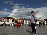 西藏旅游景点攻略图片