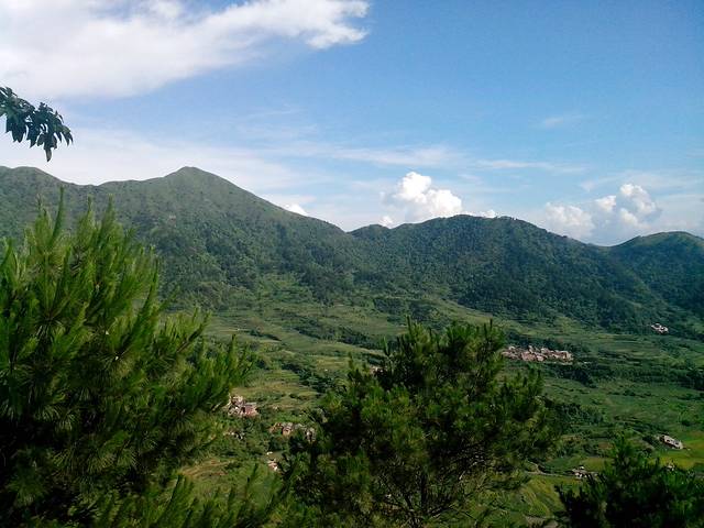 南宁昆仑关旅游风景区