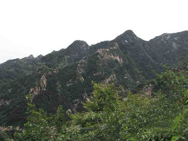 天竺山国家森林公园