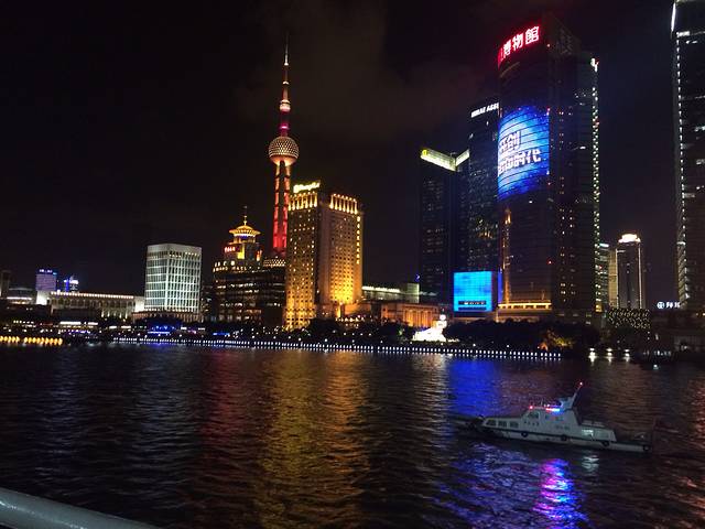 黄埔号豪华游轮