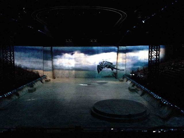 鸟巢魅力3D魔幻体验馆