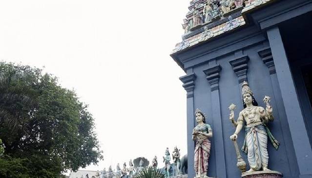 尼维沙伯鲁玛兴都庙