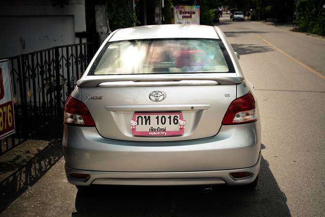 牵手看世界【泰国篇】清迈 pai