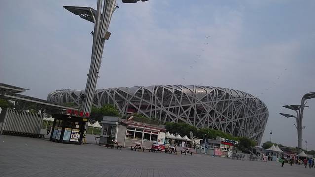 鸟巢(国家体育场)