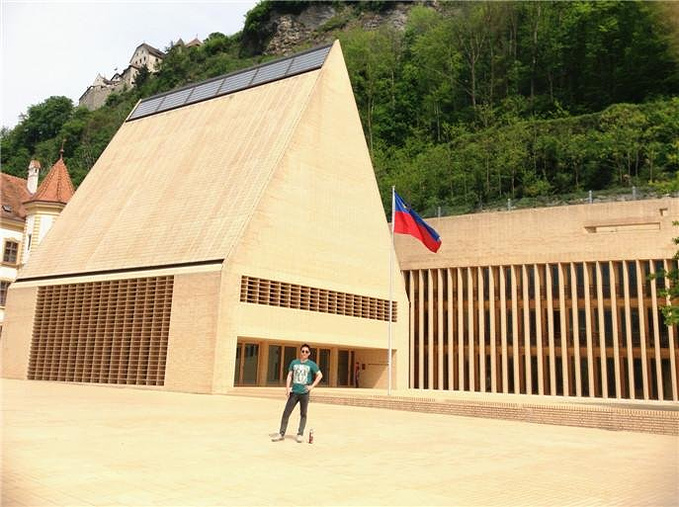 【列支敦士登】阿尔卑斯山的“精灵袖珍国