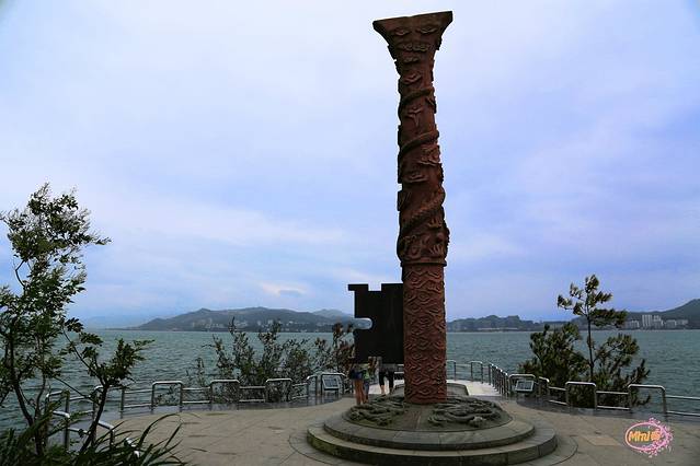 月光岛（五龙岛）