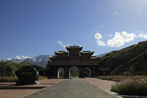 马蹄寺