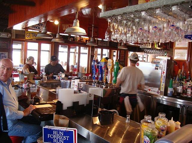 Bubba Gump Shrimp Co