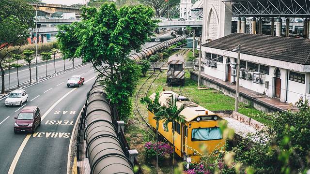 吉隆坡火车总站