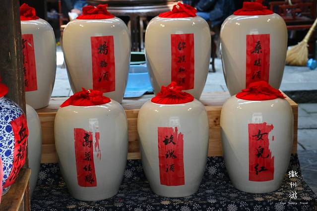 【未见纷纷清明雨】4月徽州游