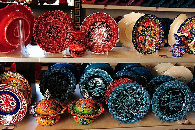 奇幻土耳其自驾游