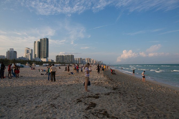 从迈阿密到波士顿热火凯尔特人系列赛掀起全美收视热潮