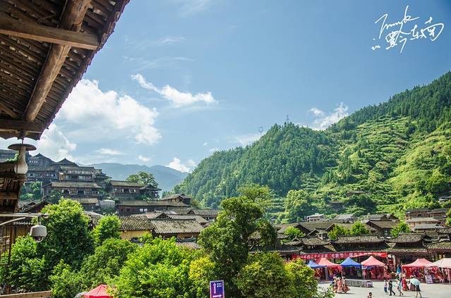 西江苗族博物馆